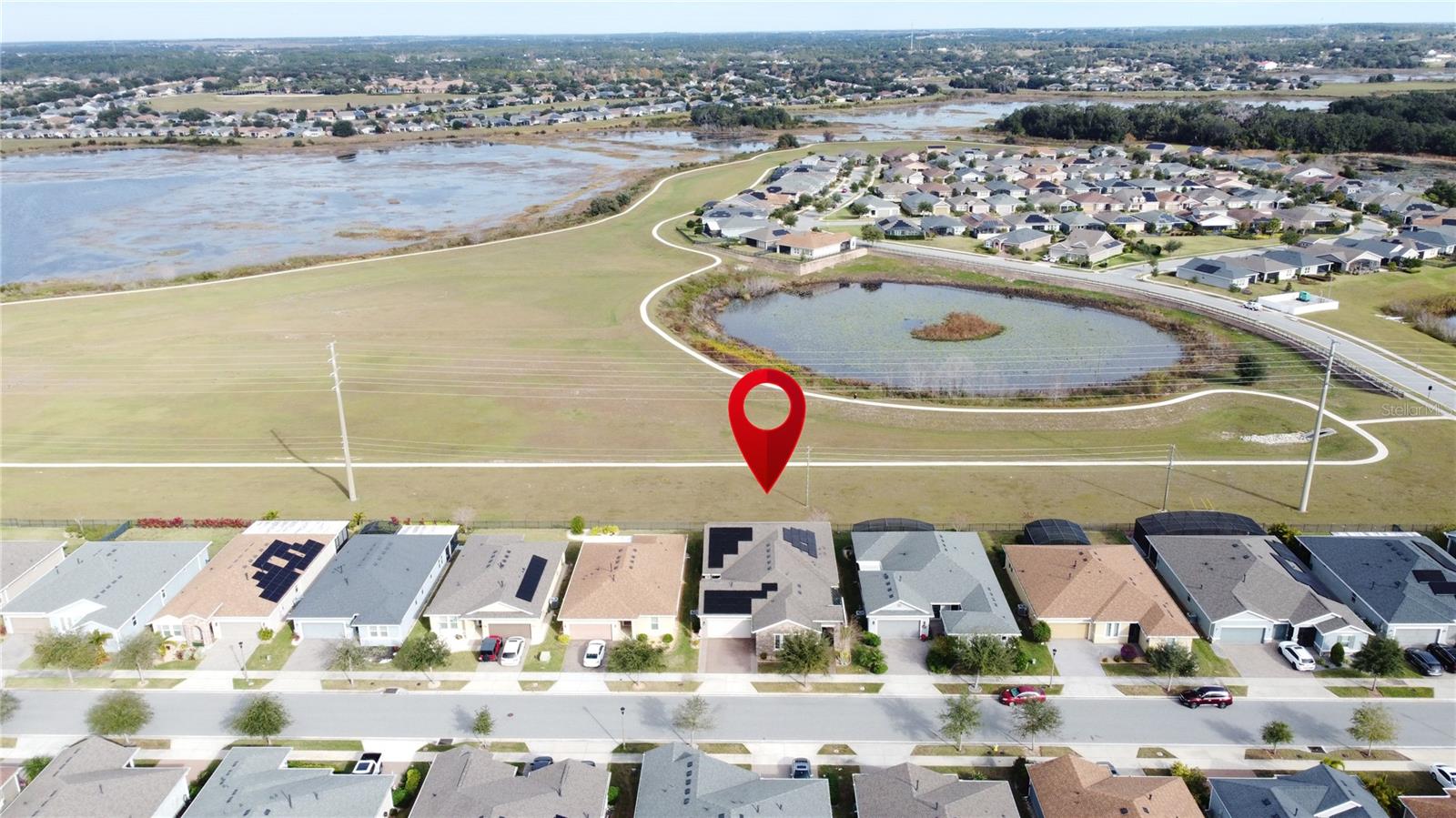 CASCADES OF GROVELAND (TRILOGY) - Residential