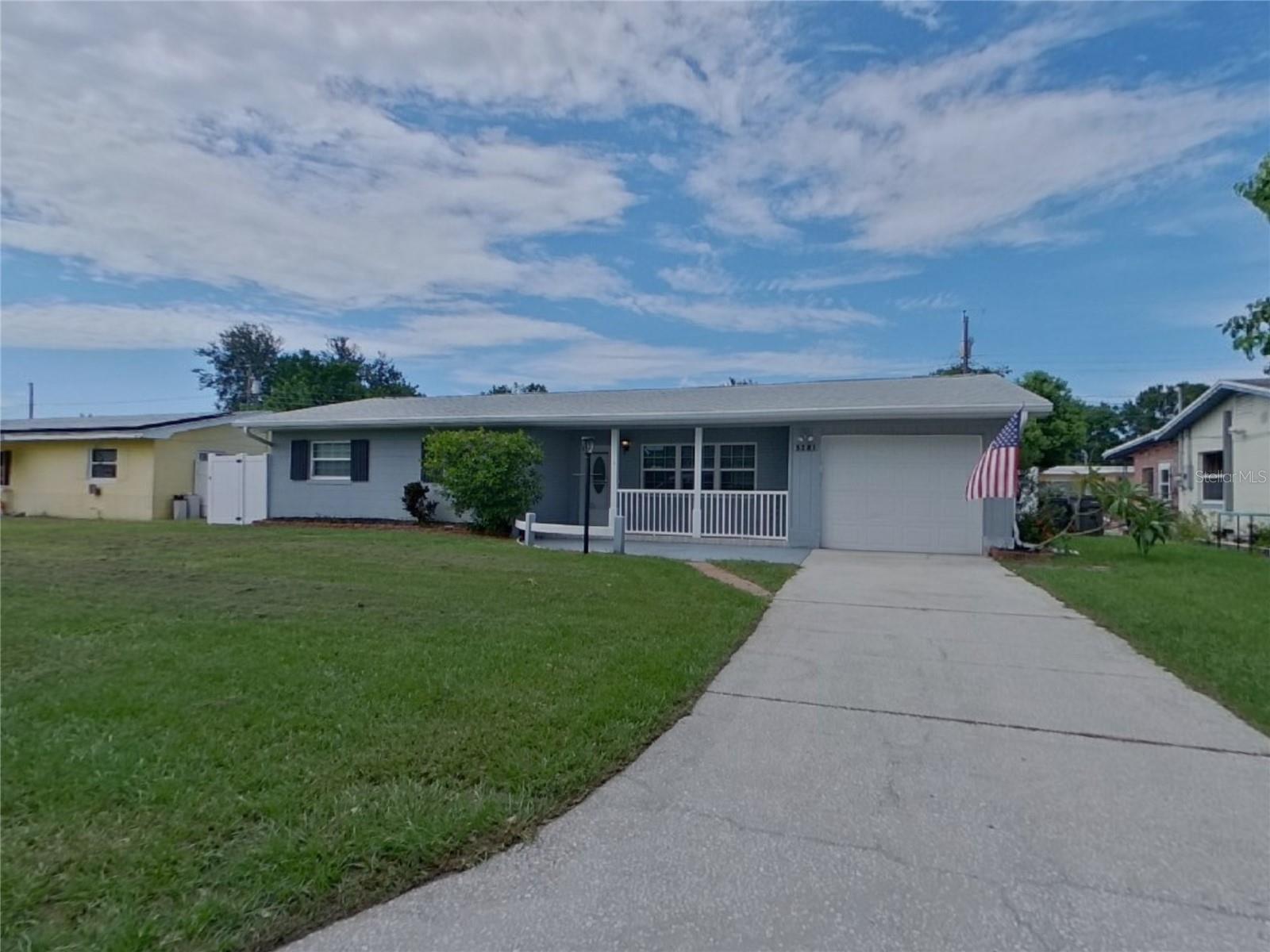 Take a look at this beautiful home, Clean and Move-In Ready, split plan featuring 3 bedrooms, 1.5 bathrooms, 1 car garage and approximately 1,600 heated square feet. Enjoy the freedom of a virtually maintenance free lifestyle while residing in a great community. Smart Home Tech - $21.95/mo; Washer/Dryer - $35/mo; High Speed Cable/Internet (if applicable by 3rd Party user) $55/mo; Renters insurance reqrd, Pool service (if applicable) is $150/mo, Septic System (if applicable)- $35/mo; Admin Fee - $150 after lease is generated. Applications are First Come First Serve basis. Possible Variable Rent Option – go to “Apply” on website and select Term for monthly rental options. This home is professionally managed and maintained by Owner. You deserve single family rental living at its best!
