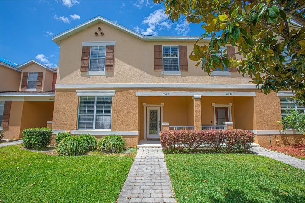 Photo of 10934 Savannah Landing Circle, Orlando, FL 32832 (MLS # O6395579)