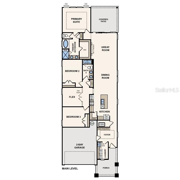 SEMINOLE PALMS PH 1 - Residential