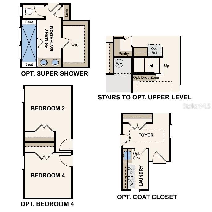 SEMINOLE PALMS PH 1 - Residential