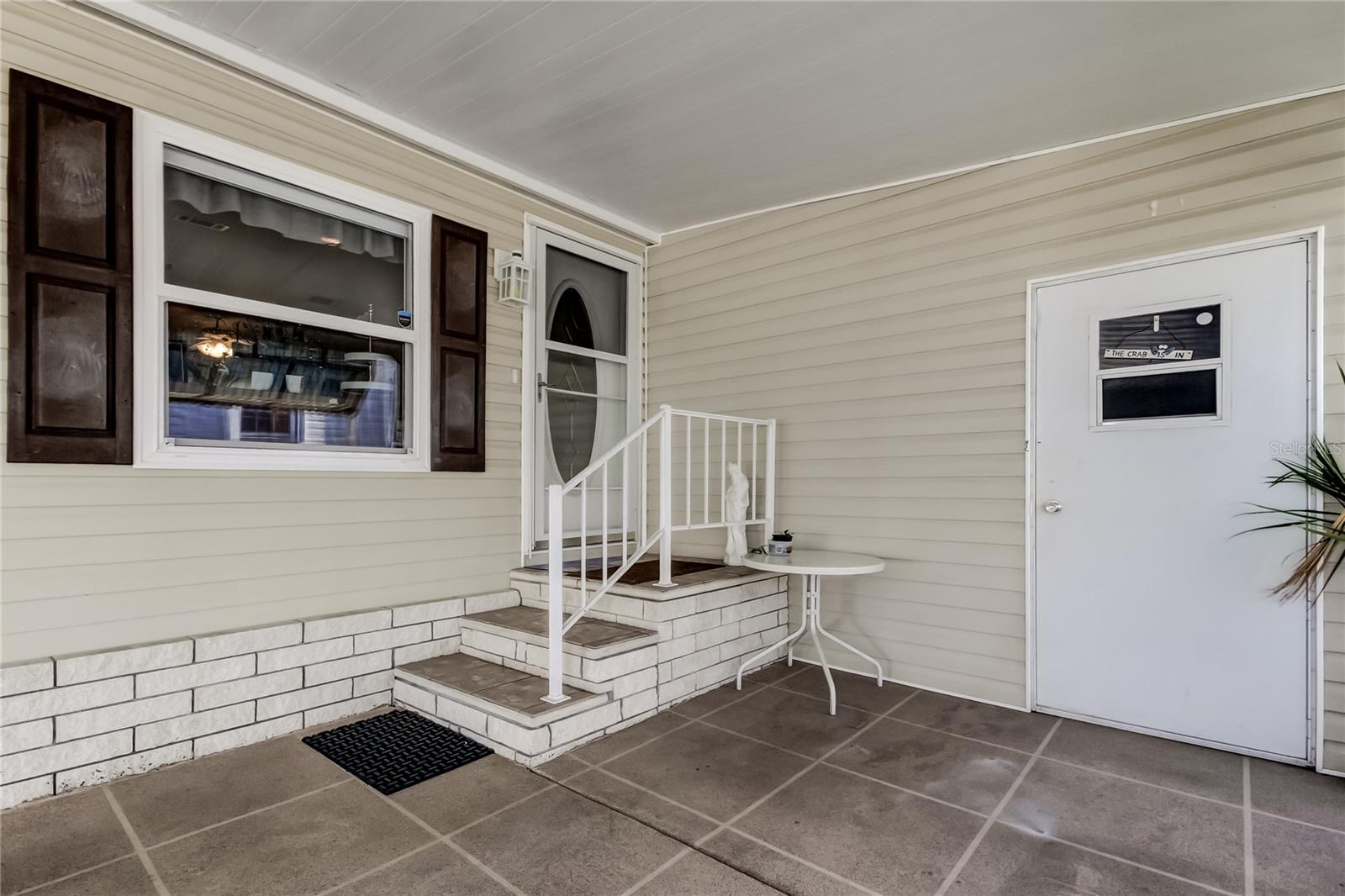 PALM HILL MOBILE HOME PARK UNREC - Residential