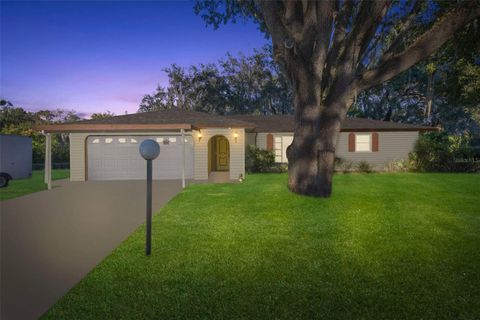 A home in OCALA