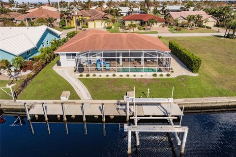 A home in PUNTA GORDA