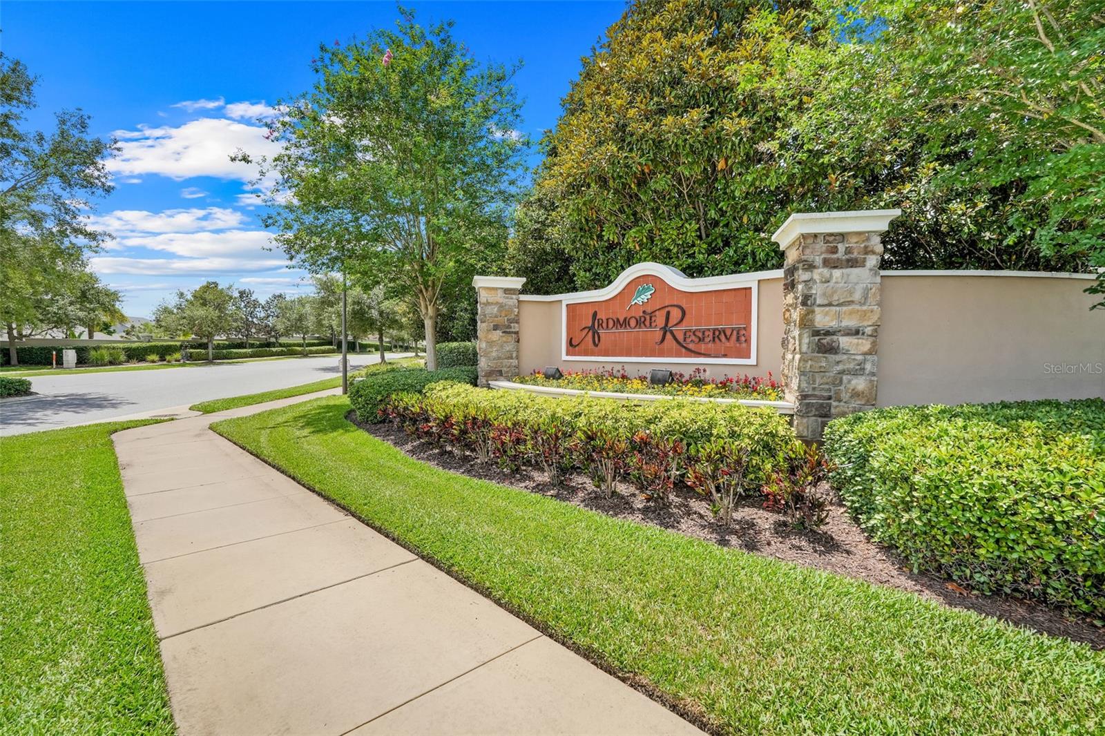 ARDMORE RESERVE PH IV A REP - Residential