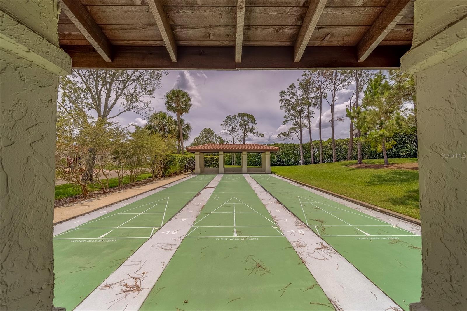 MAINLANDS OF TAMARAC BY THE GULF - Residential