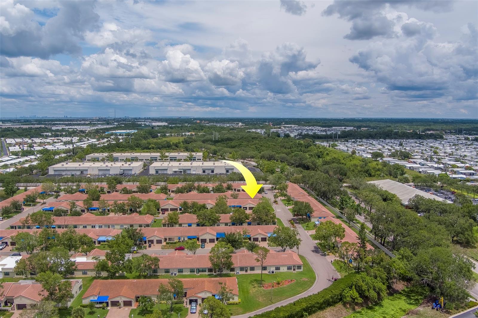 MAINLANDS OF TAMARAC BY THE GULF - Residential