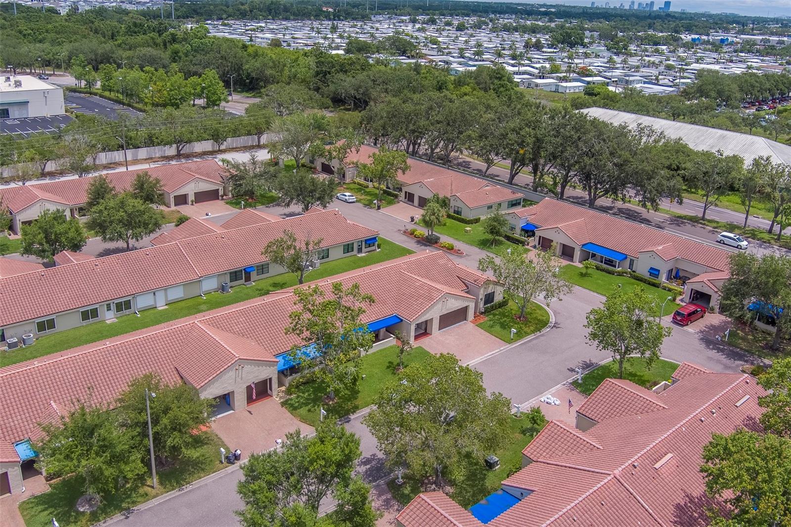 MAINLANDS OF TAMARAC BY THE GULF - Residential