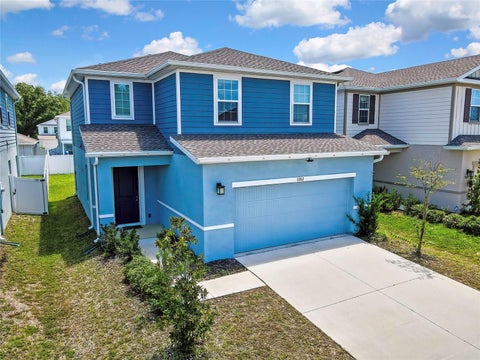 Photo of 11912 Thorncrest Drive, Spring Hill, FL 34610 (MLS # TB8537818)