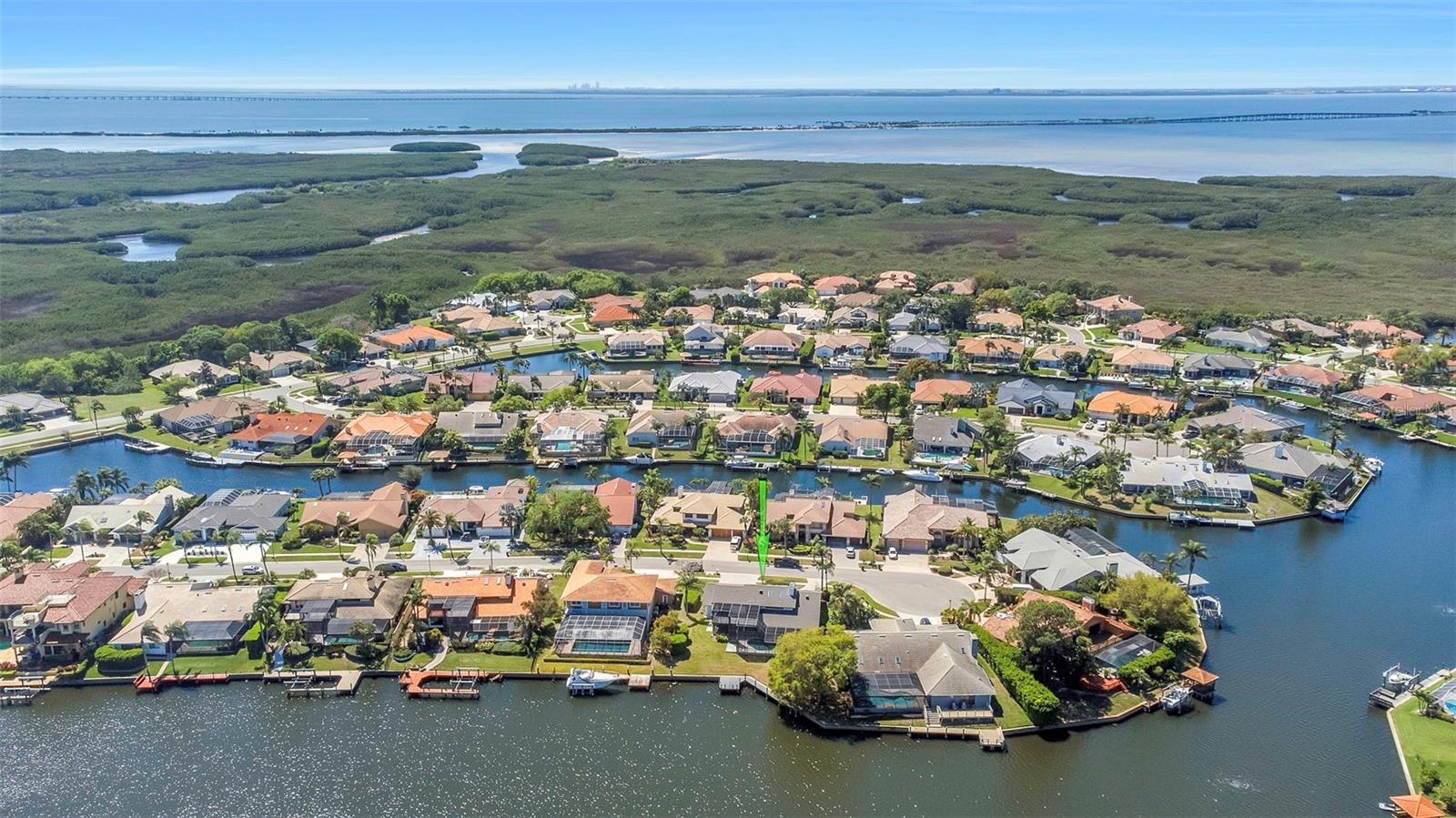 BAYPORT VILLAGE - Residential