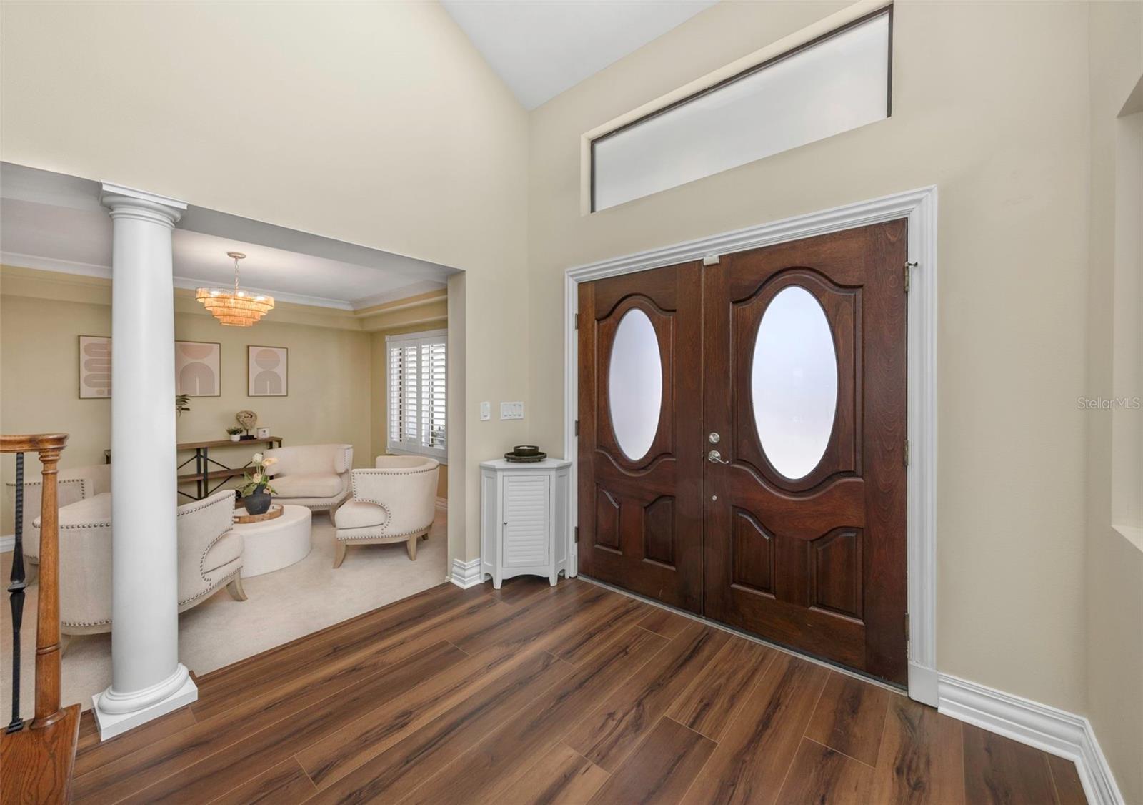 BAYPORT VILLAGE - Residential