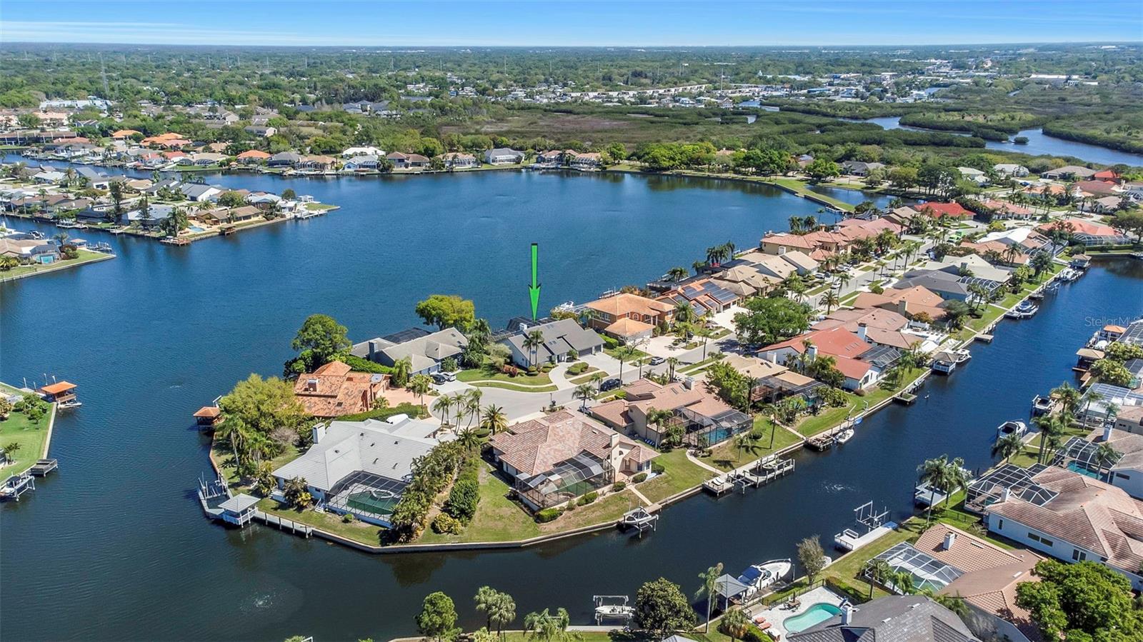 BAYPORT VILLAGE - Residential