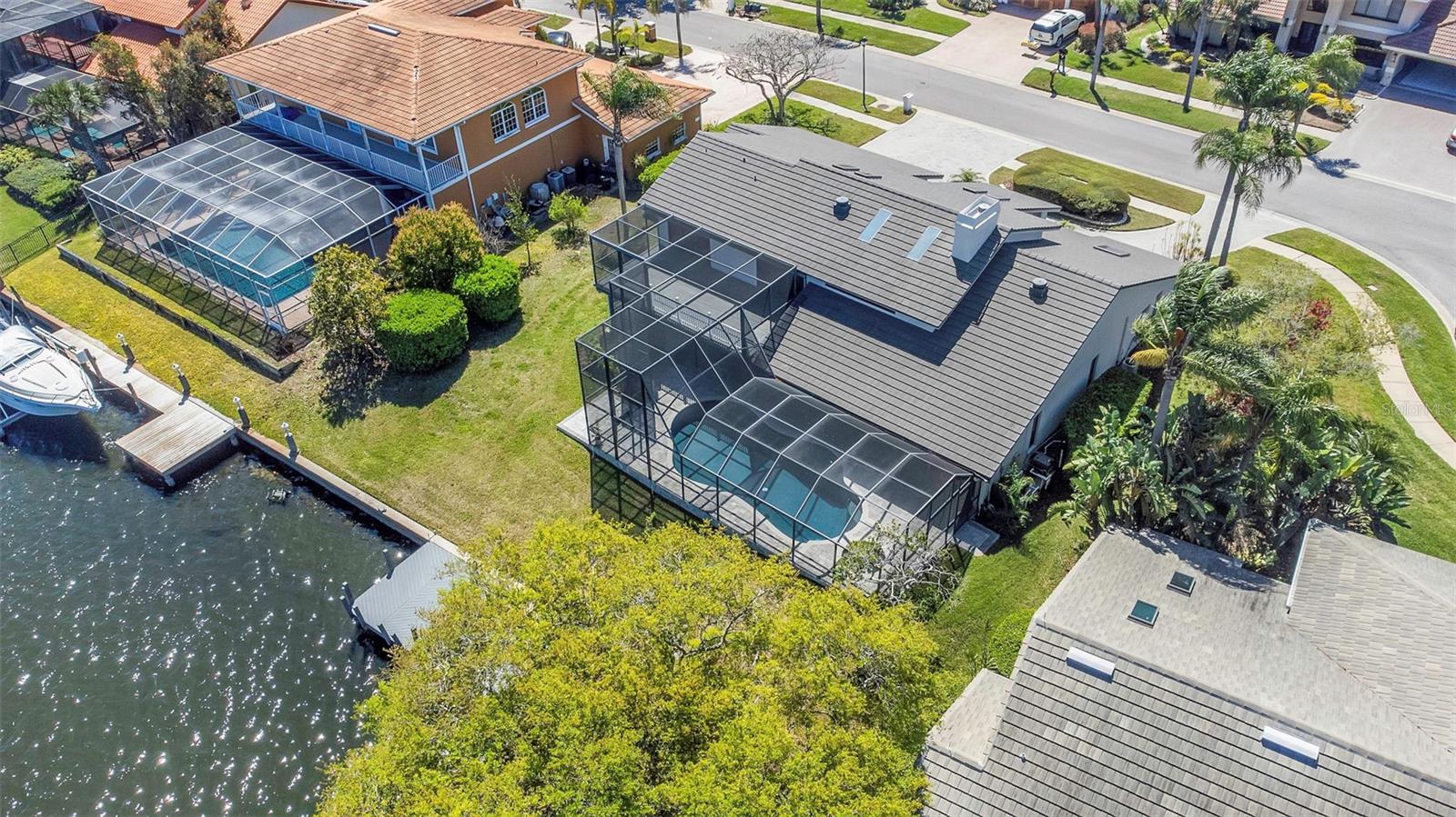 BAYPORT VILLAGE - Residential