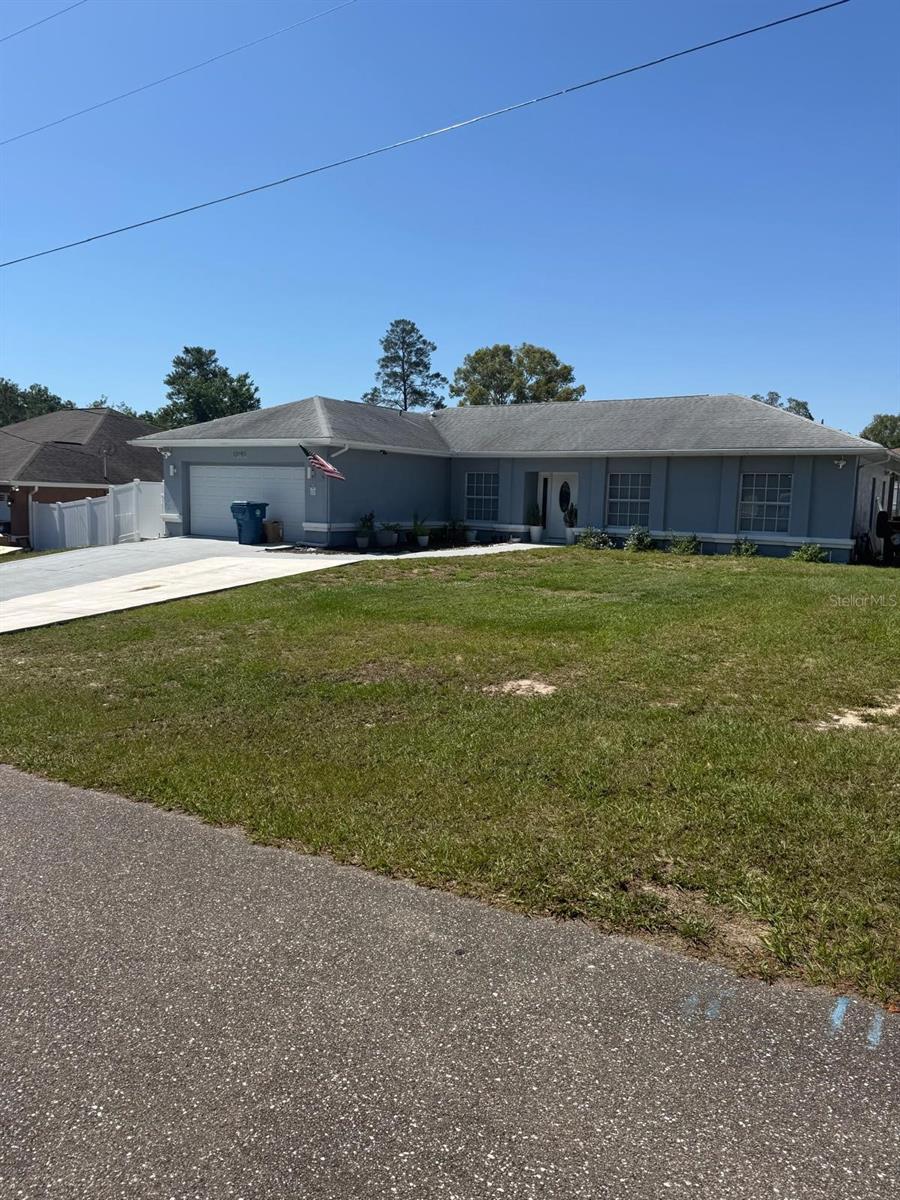 SPRING HILL - Residential
