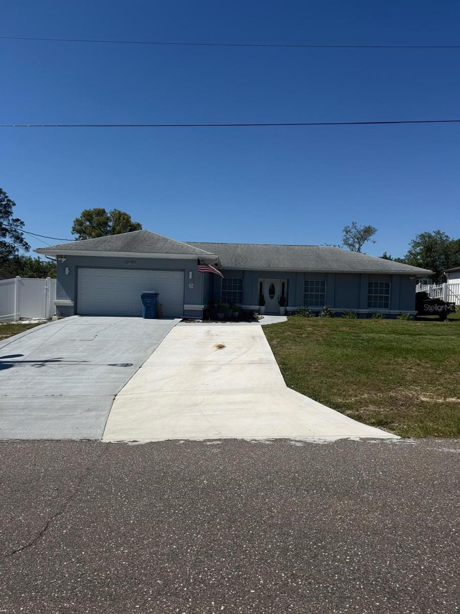 SPRING HILL - Residential