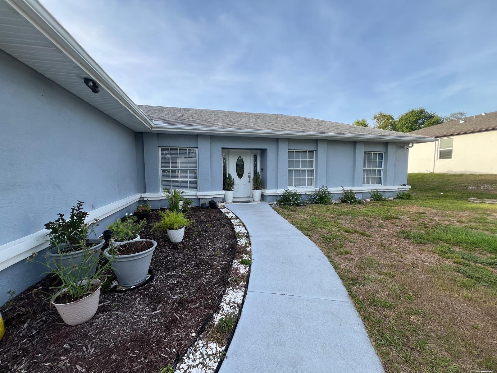 SPRING HILL - Residential