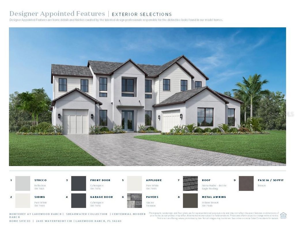 Photo of 2485 Waterfront Circle, Sarasota, FL 34240 (MLS # A4669795)