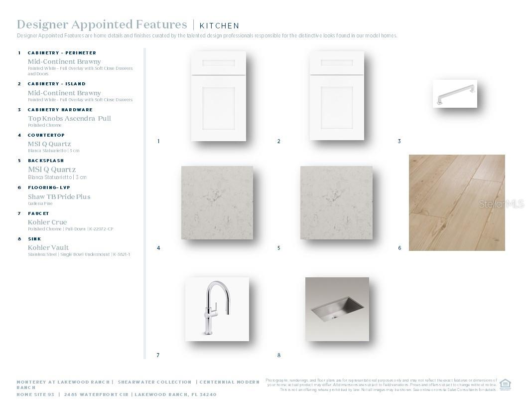 MONTEREY AT LAKEWOOD RANCH - Residential