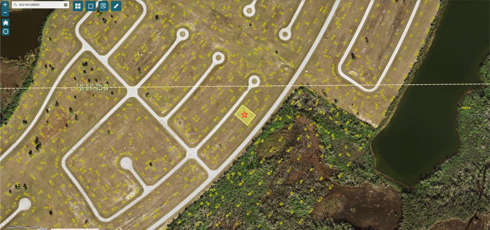 ROTONDA MEADOWS - Land