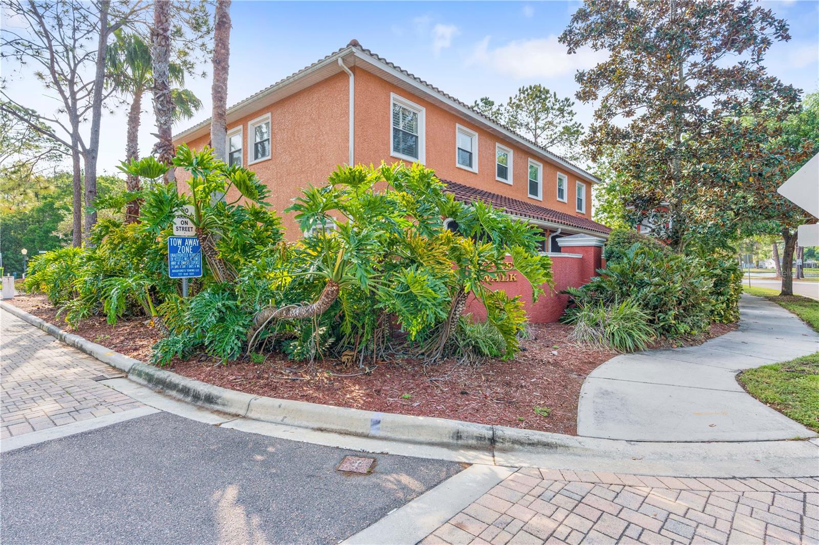 TOWNHOMES AT CYPRESS - Residential