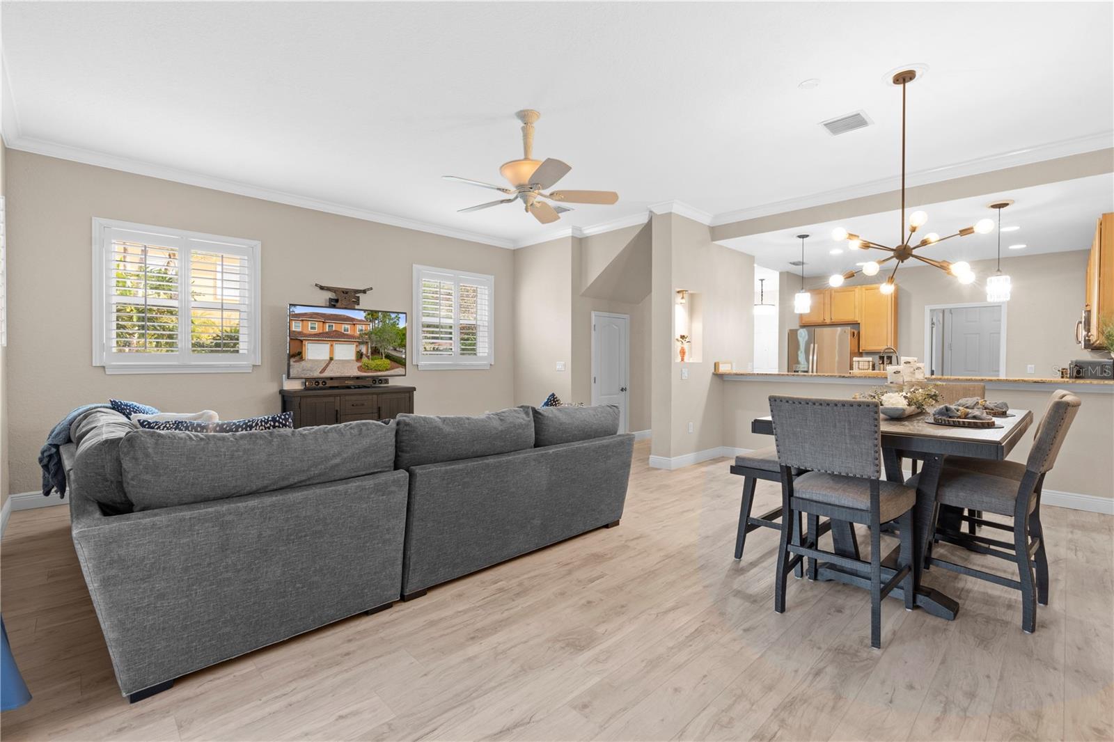 TOWNHOMES AT CYPRESS - Residential