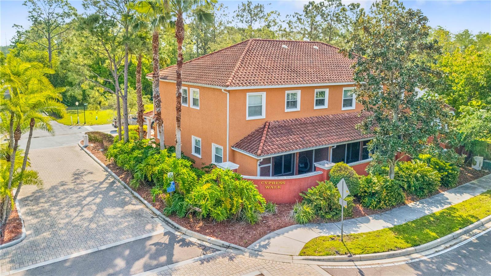 TOWNHOMES AT CYPRESS - Residential