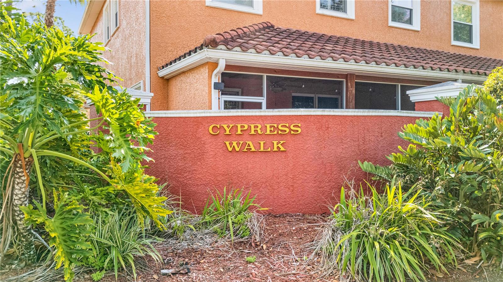 TOWNHOMES AT CYPRESS - Residential