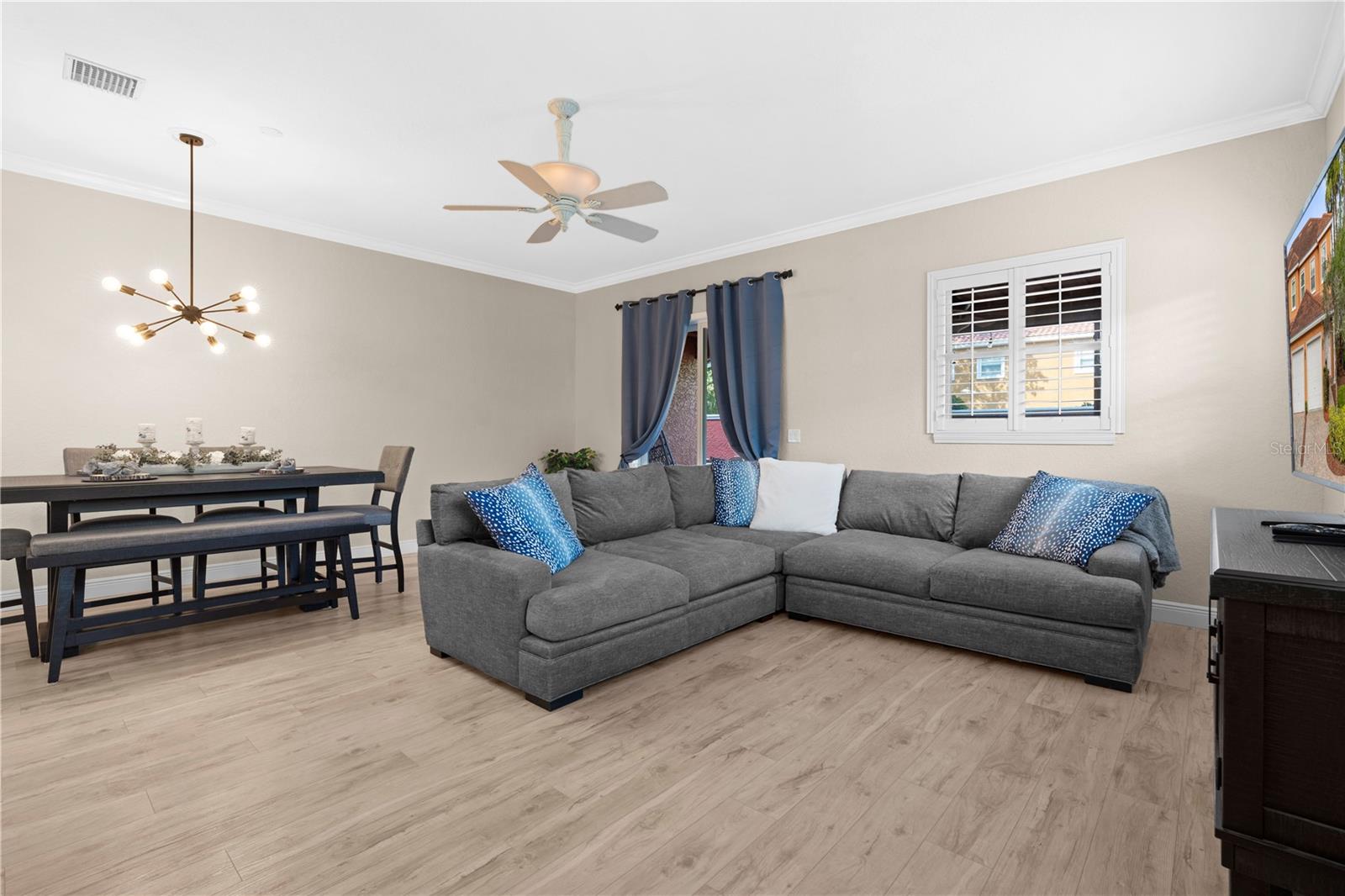 TOWNHOMES AT CYPRESS - Residential