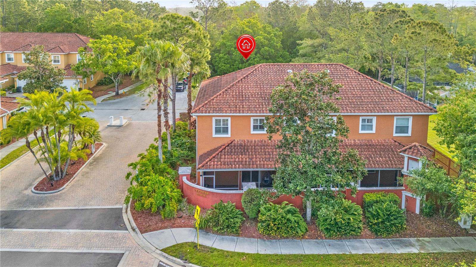 TOWNHOMES AT CYPRESS - Residential