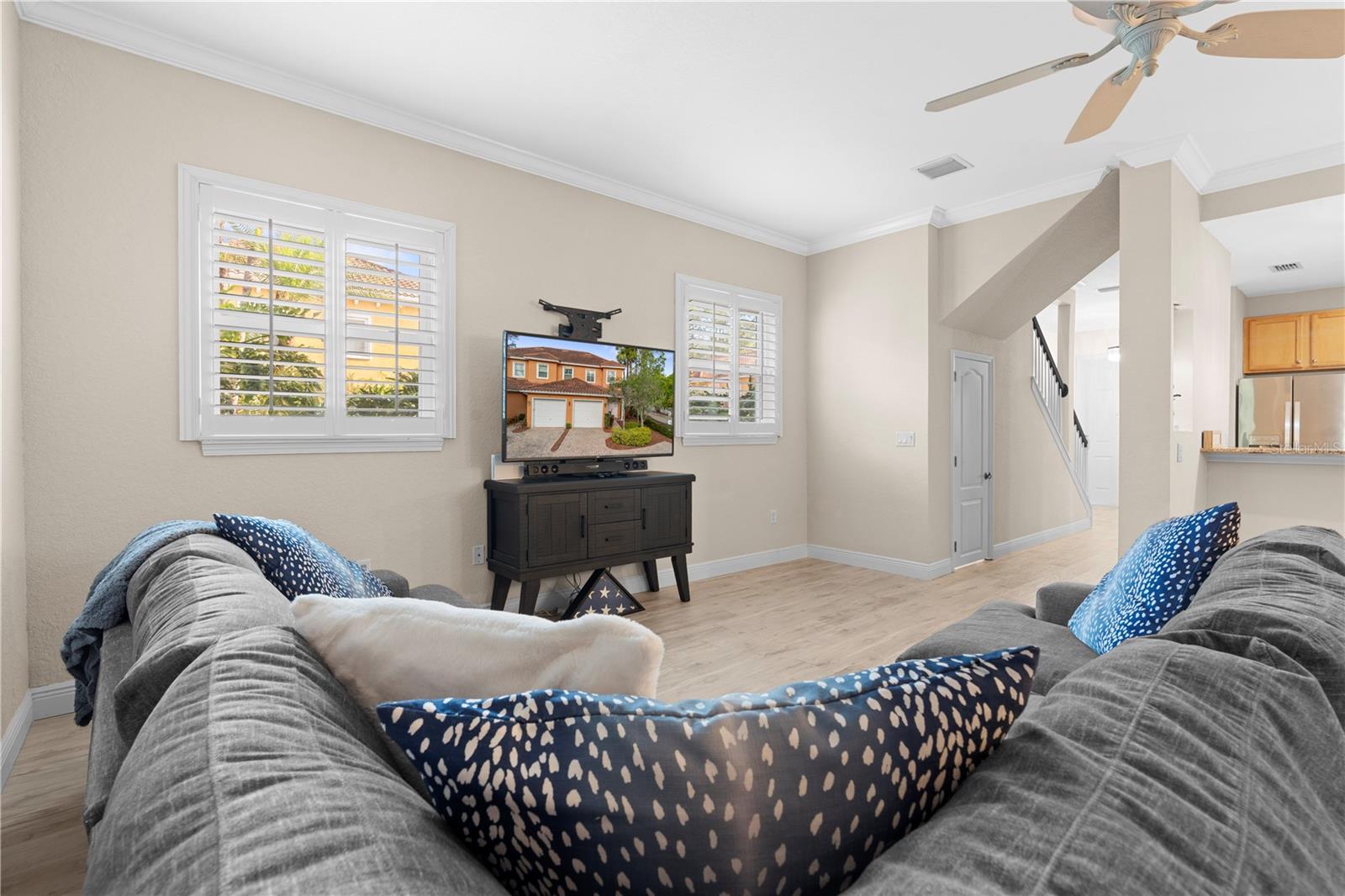 TOWNHOMES AT CYPRESS - Residential