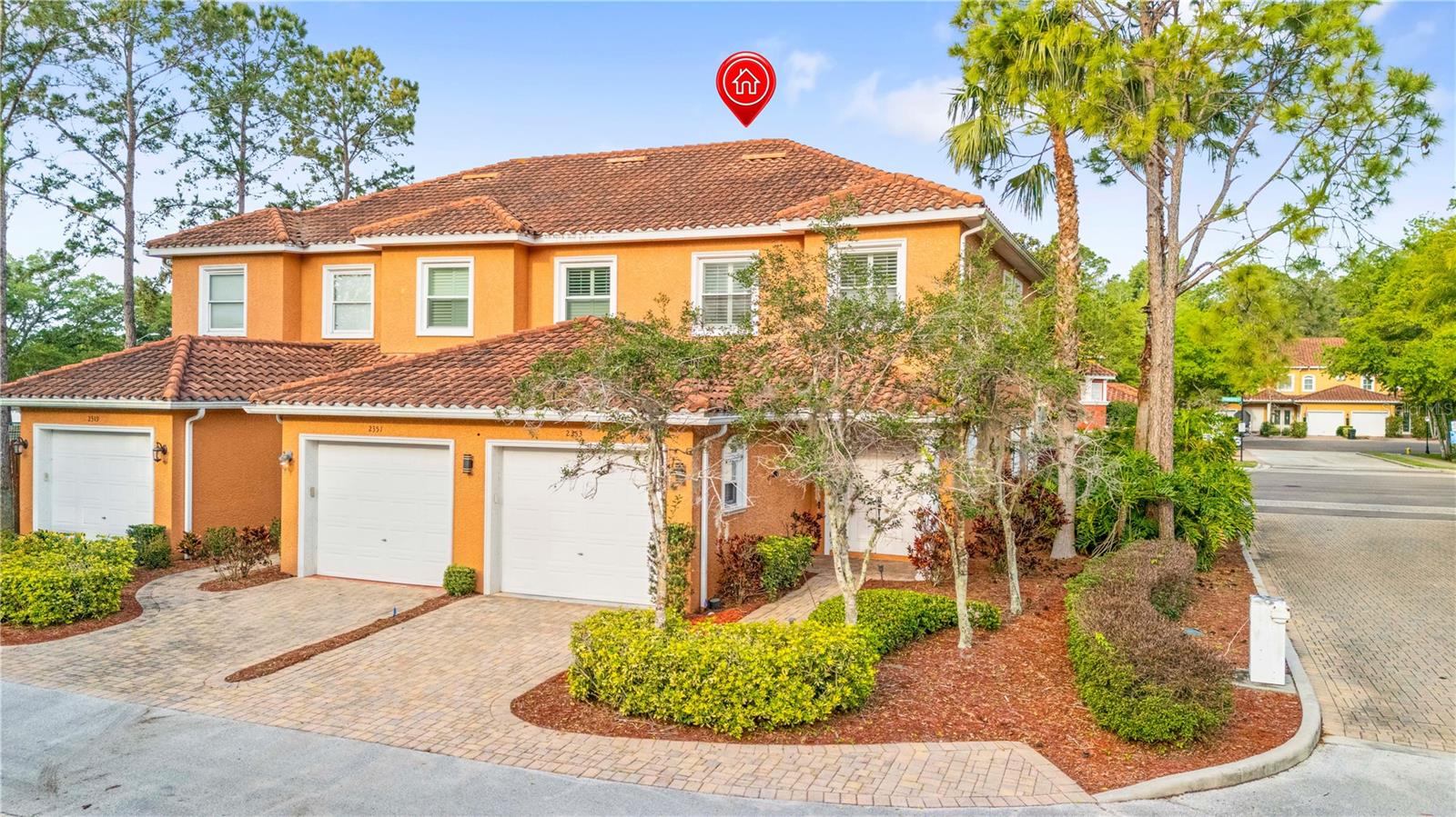 TOWNHOMES AT CYPRESS - Residential