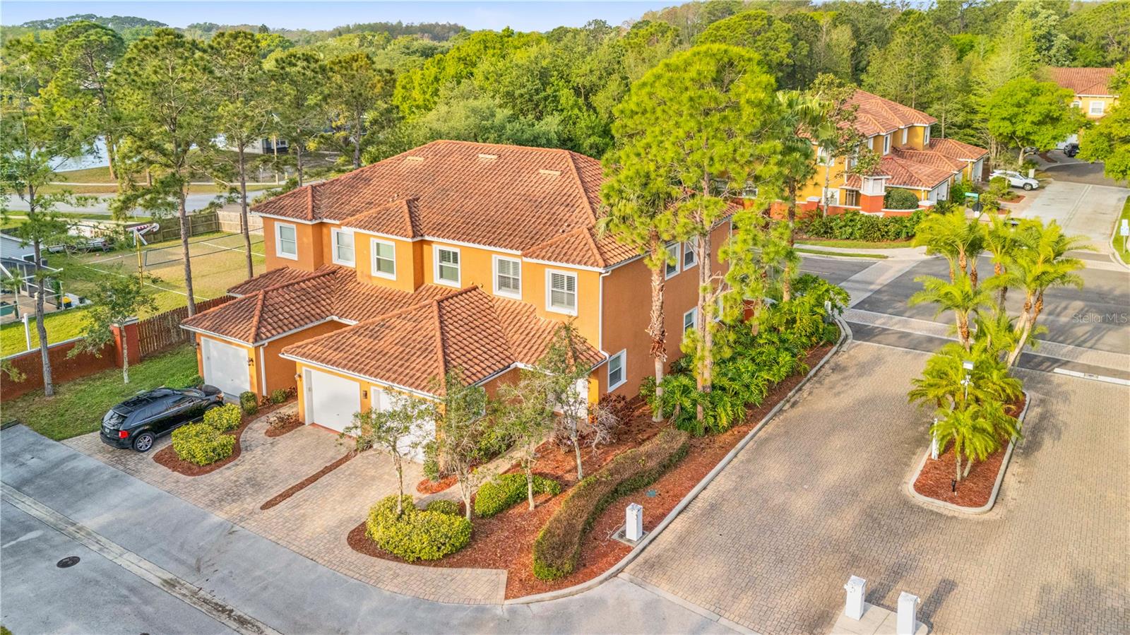 TOWNHOMES AT CYPRESS - Residential