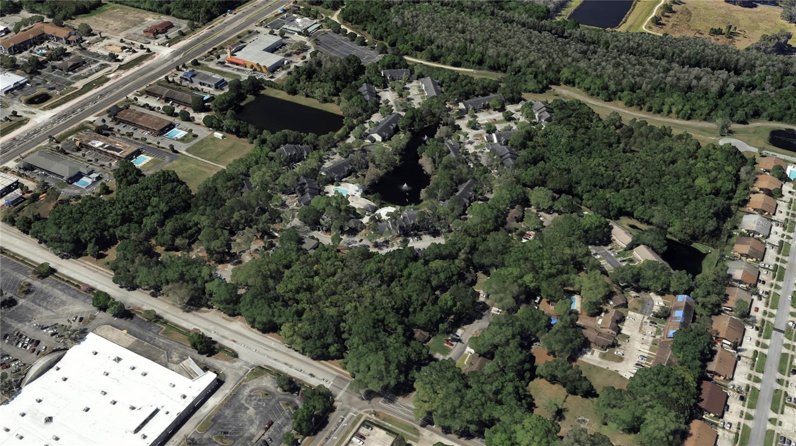 AMBASSADOR PARK - Land