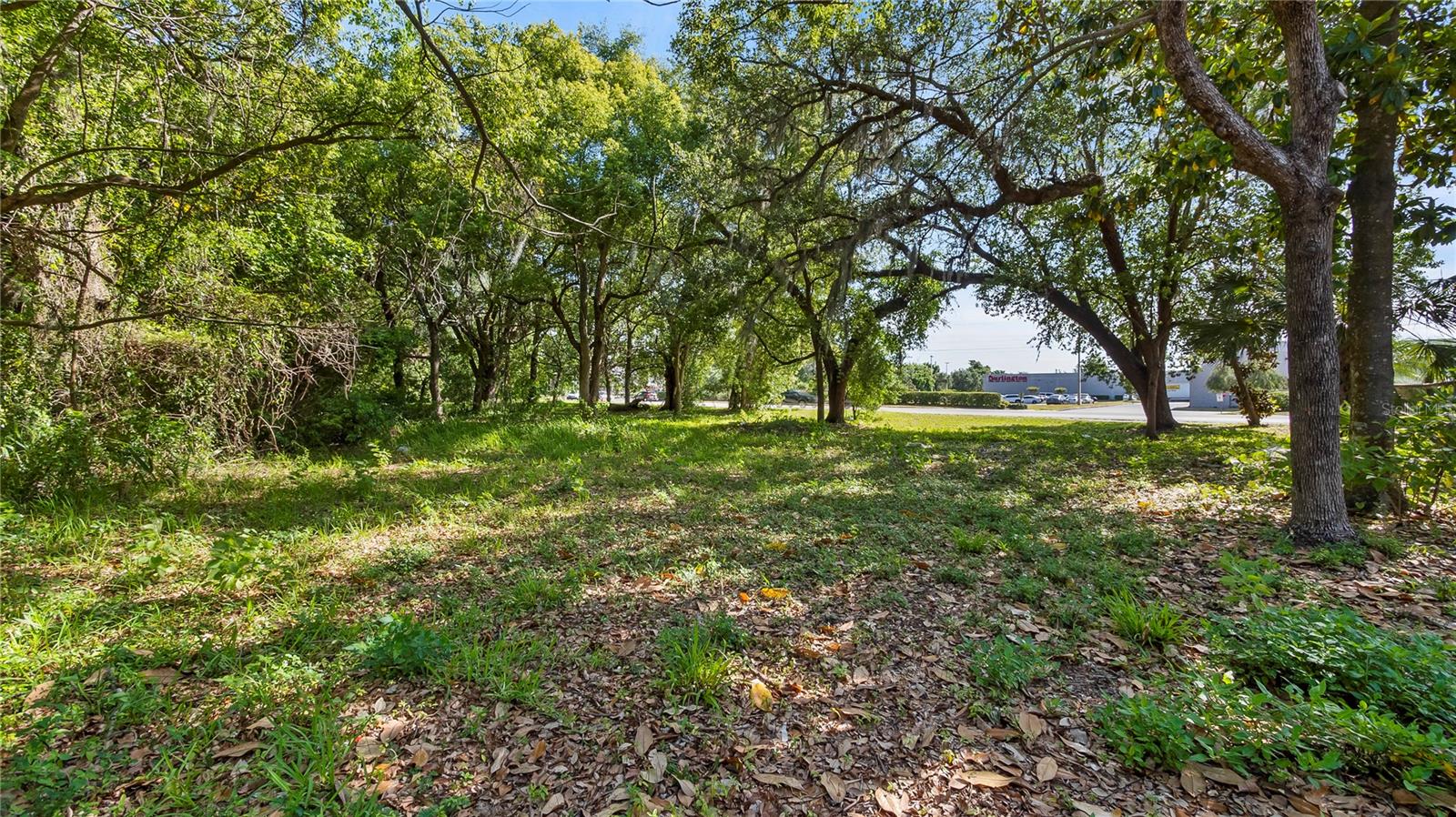 AMBASSADOR PARK - Land