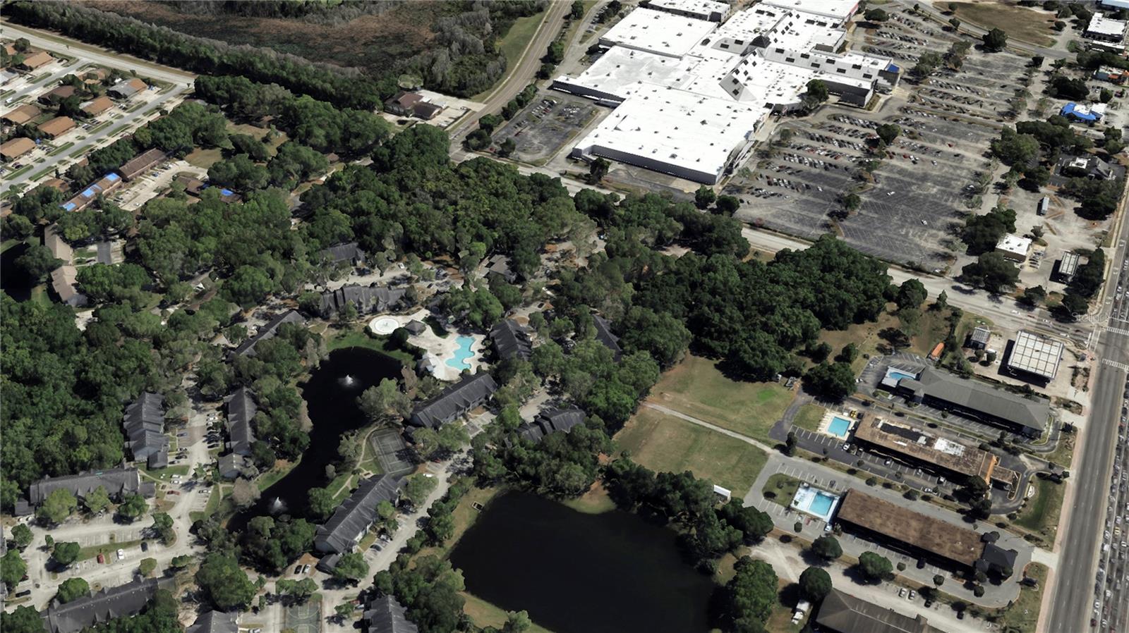 AMBASSADOR PARK - Land