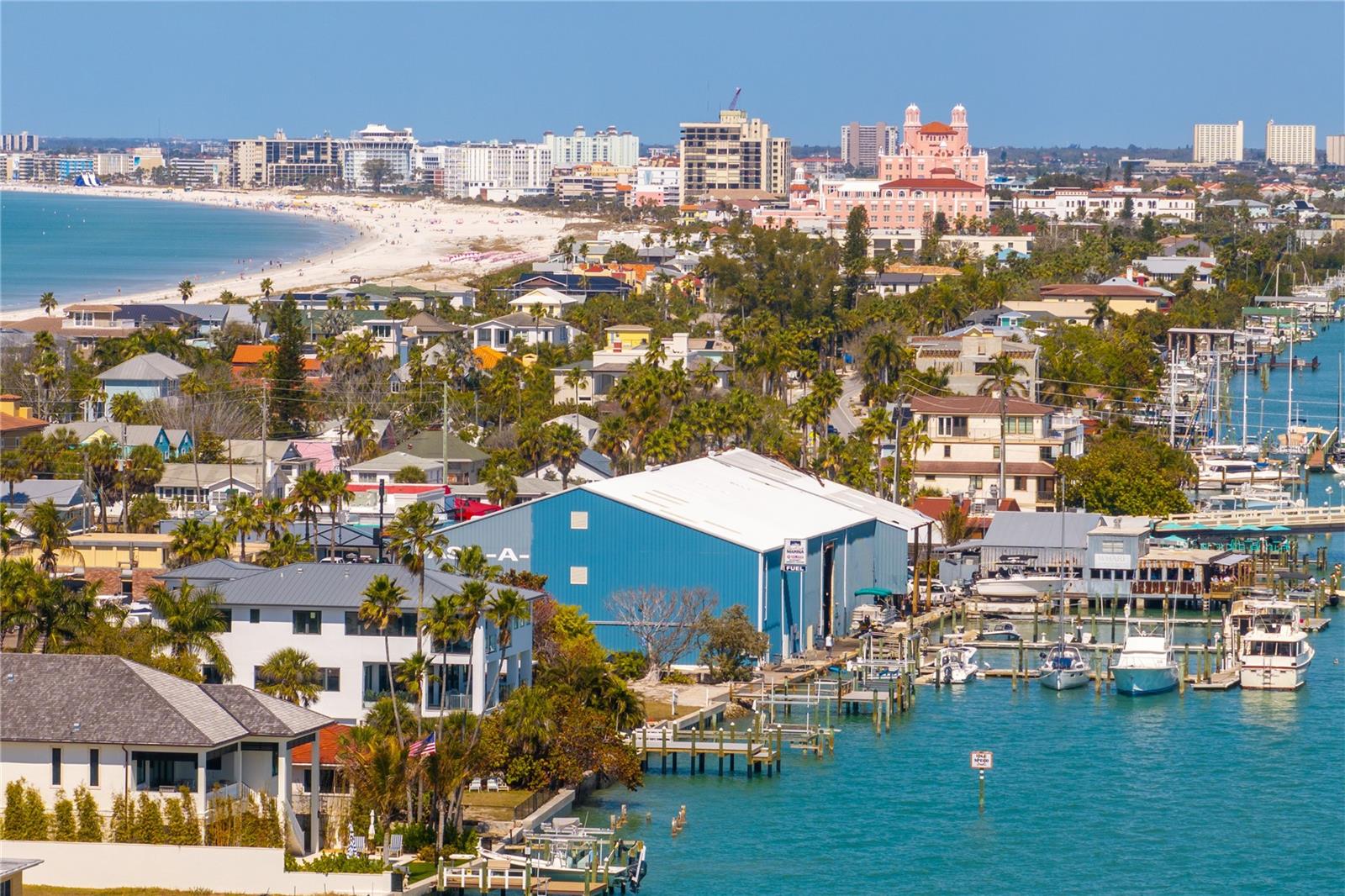 1801 PASS A GRILLE WAY