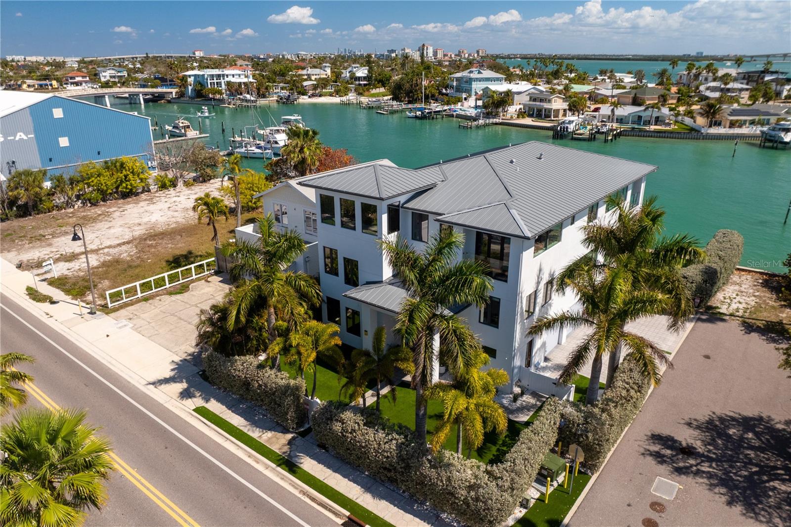 PHILLIPS DIV REV MAP - Residential