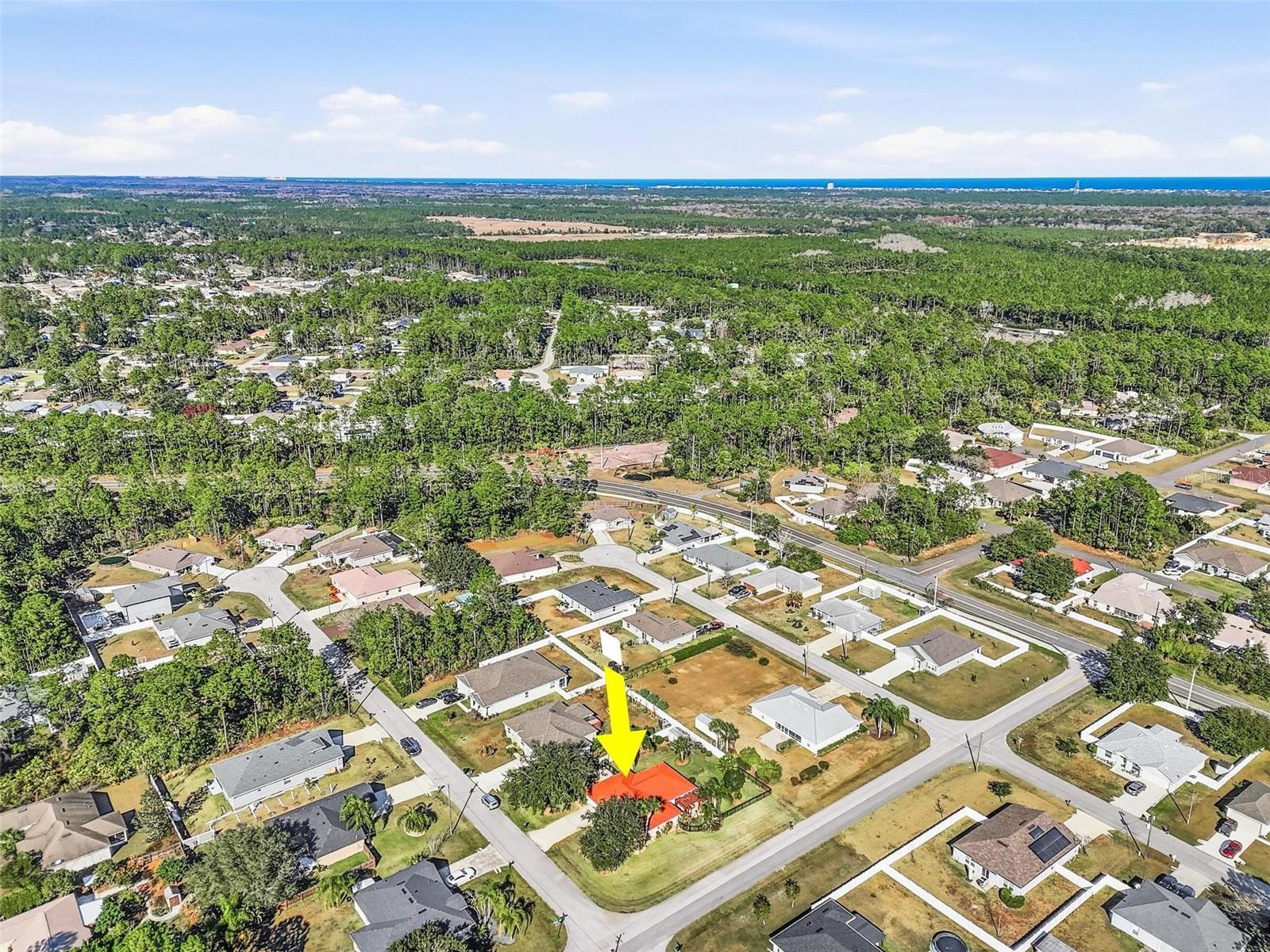 PALM COAST SEC 58 - Residential