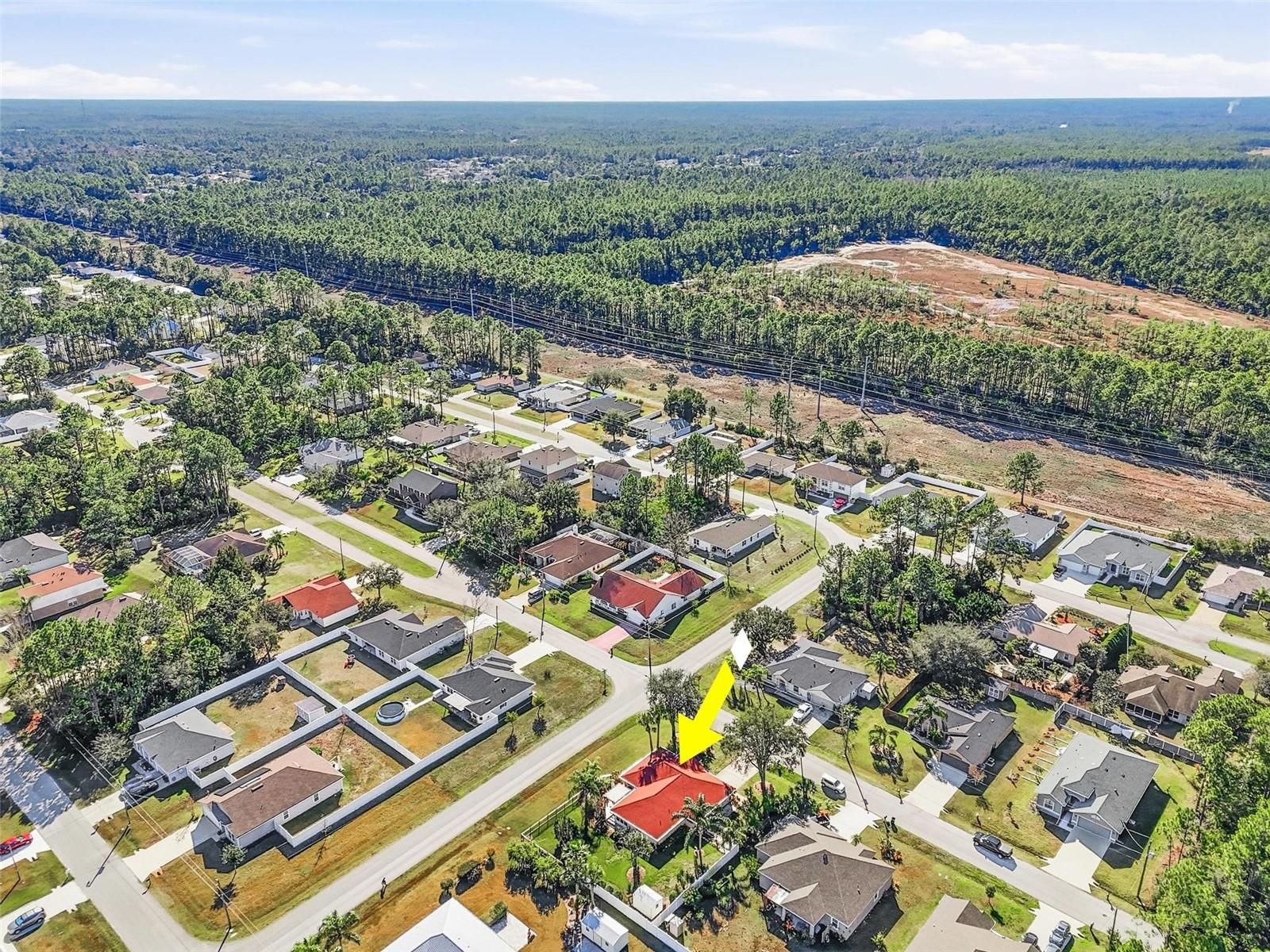 PALM COAST SEC 58 - Residential