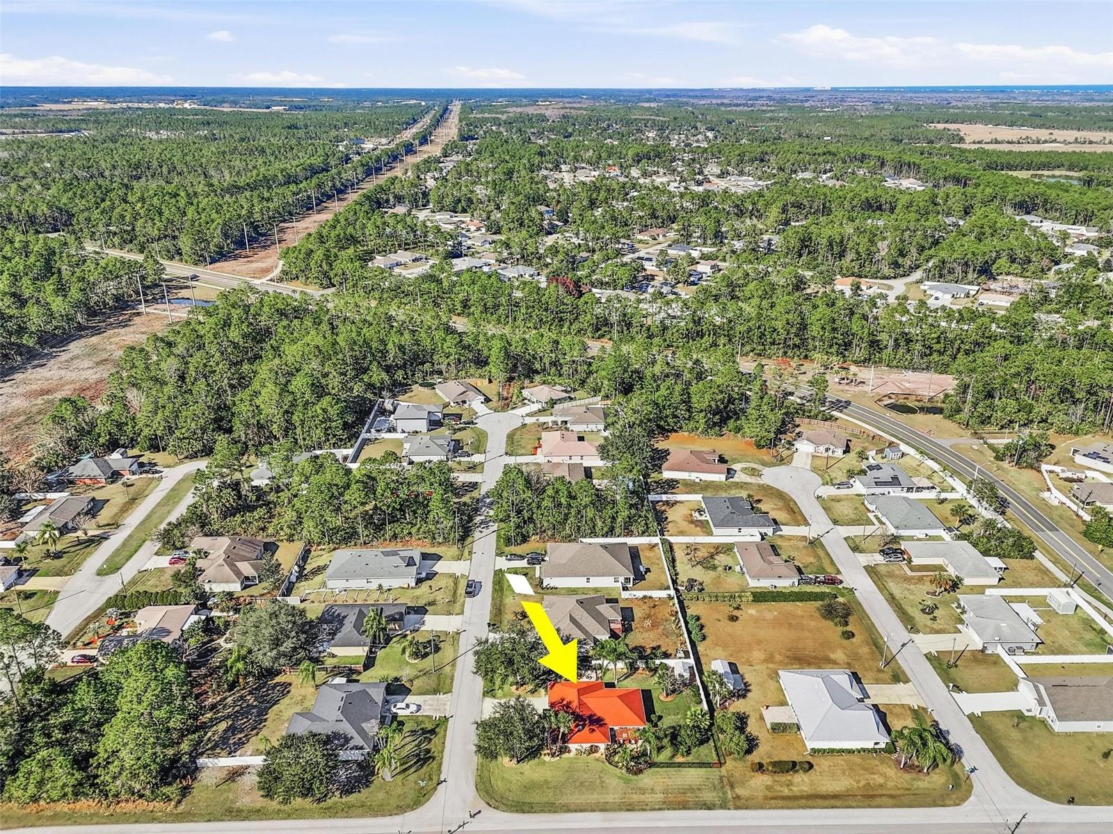 PALM COAST SEC 58 - Residential