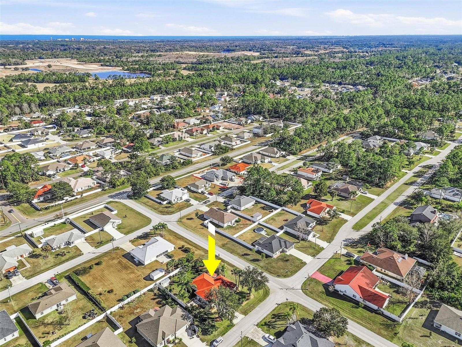 PALM COAST SEC 58 - Residential