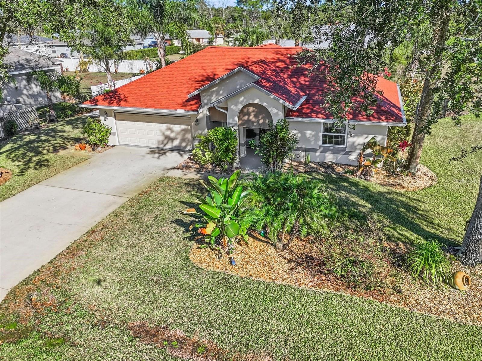 PALM COAST SEC 58 - Residential