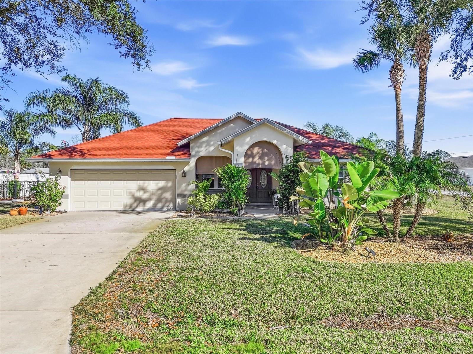 PALM COAST SEC 58 - Residential