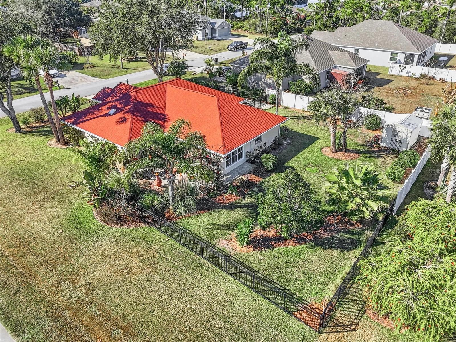 PALM COAST SEC 58 - Residential