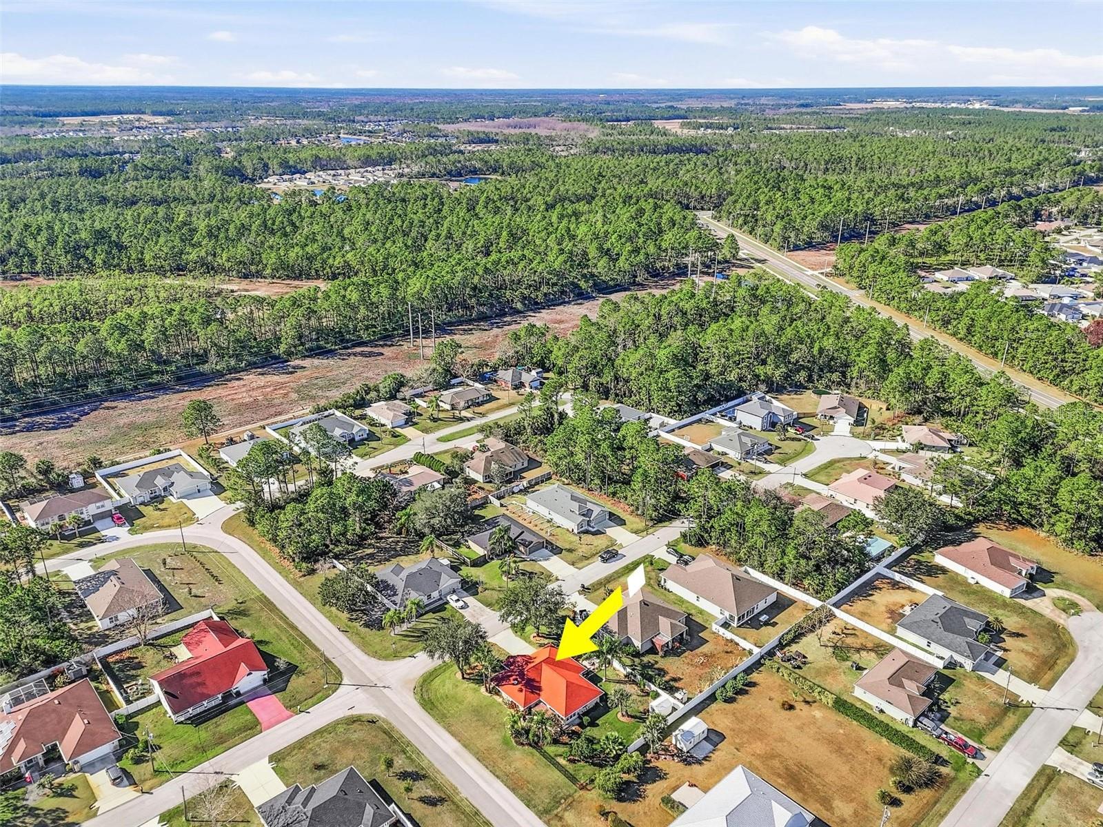 PALM COAST SEC 58 - Residential