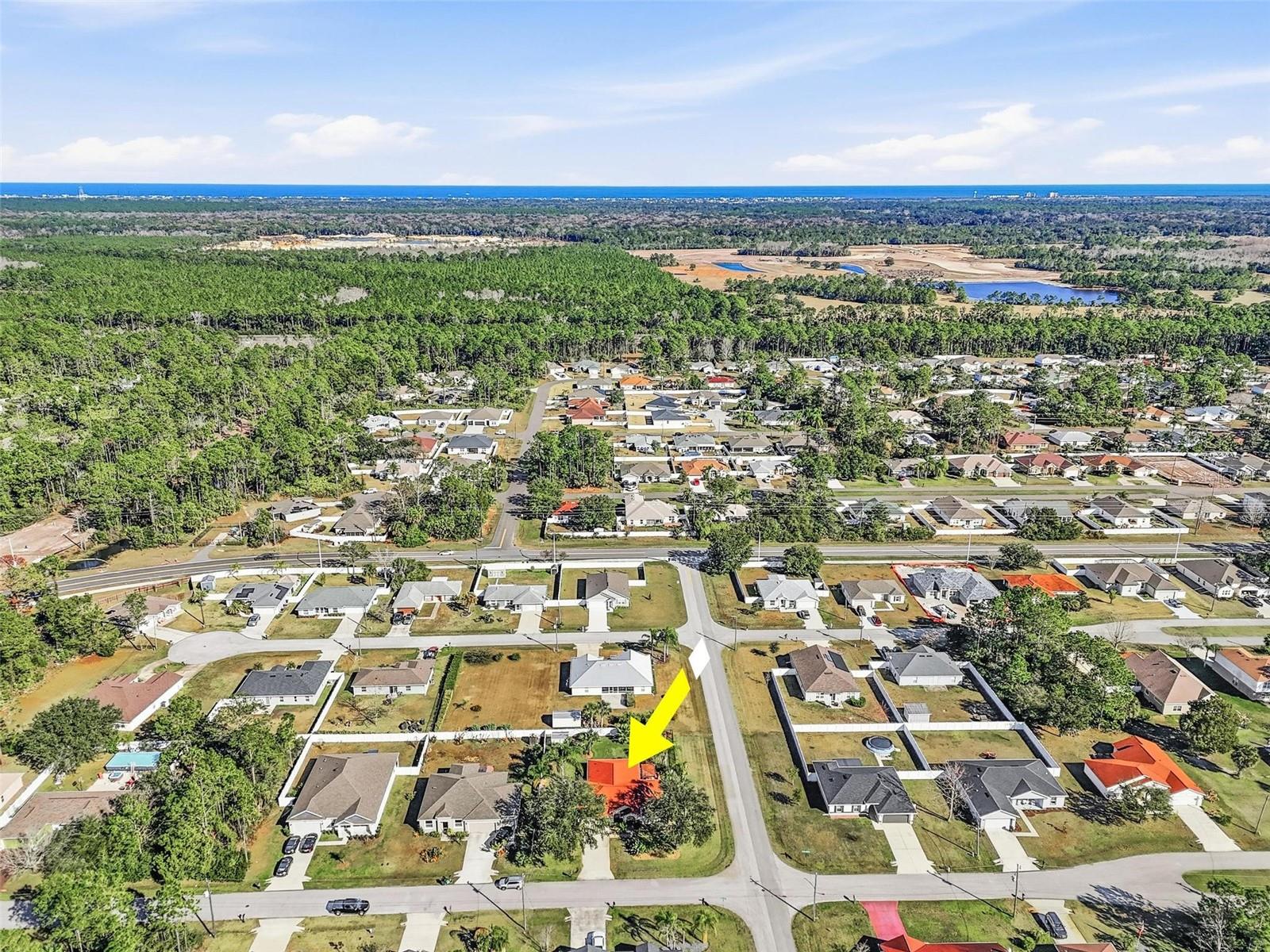 PALM COAST SEC 58 - Residential