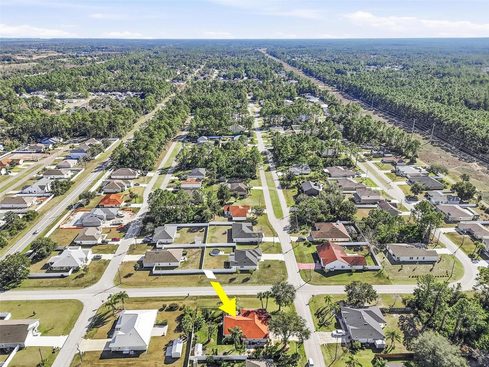 PALM COAST SEC 58 - Residential