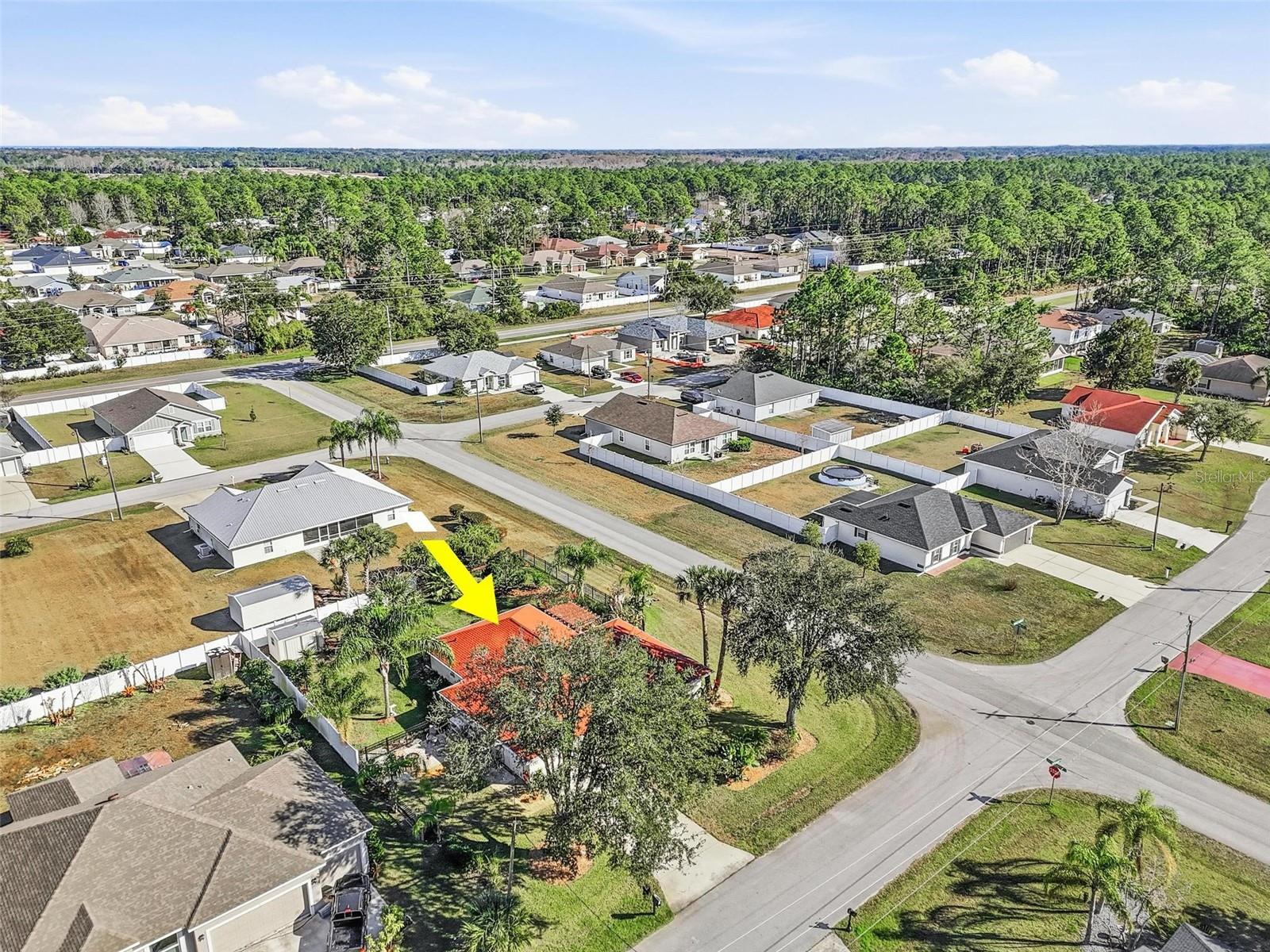 PALM COAST SEC 58 - Residential