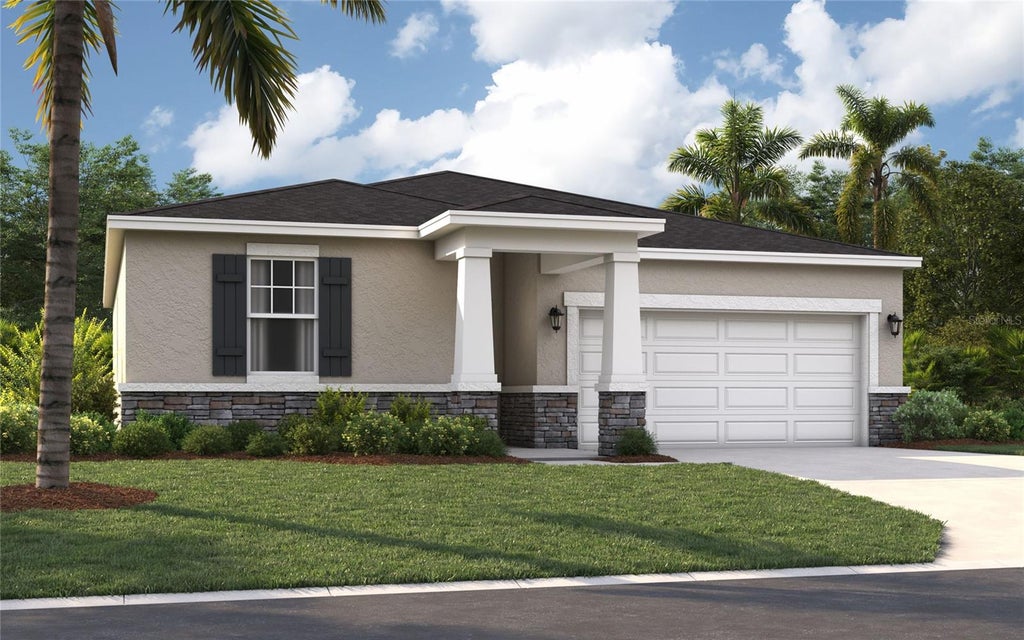 Photo of 1421 Chambord Drive, Eagle Lake, FL 33839 (MLS # O6440921)