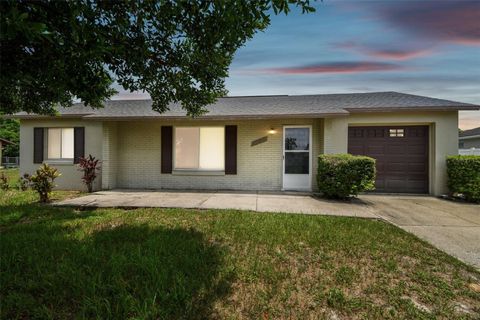 A home in DELTONA